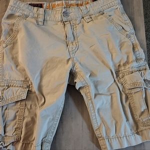 Rock Revival jean shorts
